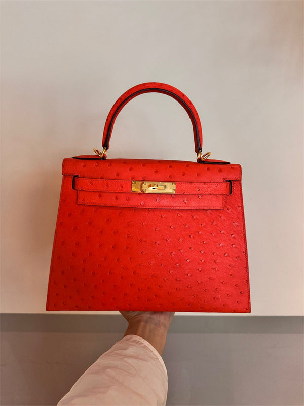 Fluid bag women's premium everyday handbag
