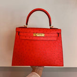 Fluid bag women's premium everyday handbag