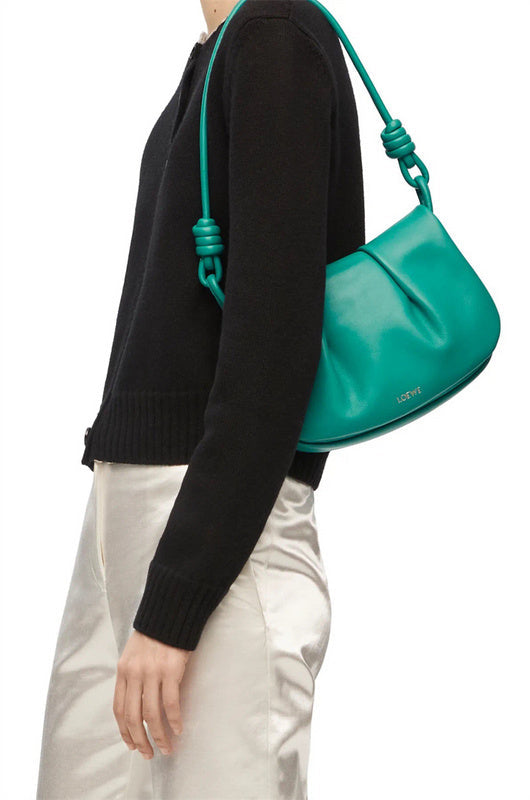 Ziva's Charm handbag – lifestyle view (25cm*8cm*17cm)