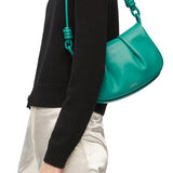 Ziva's Charm handbag – lifestyle view (25cm*8cm*17cm)
