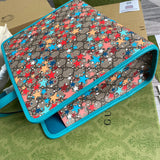 Top view of modern everyday-luxe women's handbag – women's luxury handbag