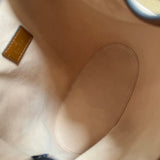 Close-up detail of premium everyday-luxe women's handbag – women's statement bag