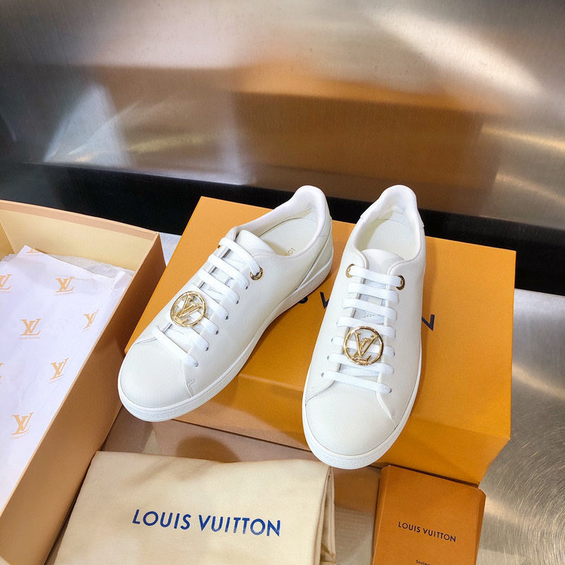 Louis Vuitton shoes styled look premium fashion