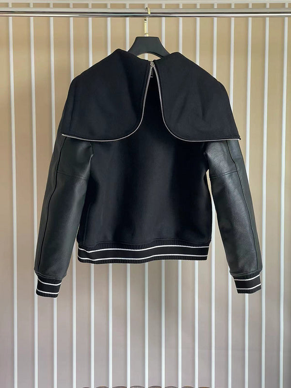 Back view of Givenchy luxury piece style No.152