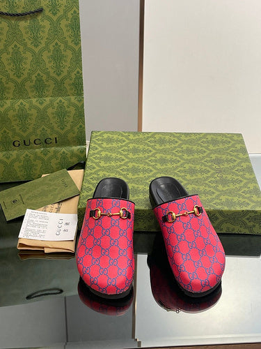Gucci bold contrast luxury sneakers view 11 sleek tonal finish