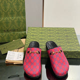 Gucci bold contrast luxury sneakers view 11 sleek tonal finish