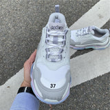 Modern Vegan Leather Shoes - Signature Finish | Women's Premium Footwear #134 - alternate angle view (image 8) of designer-inspired shoes
