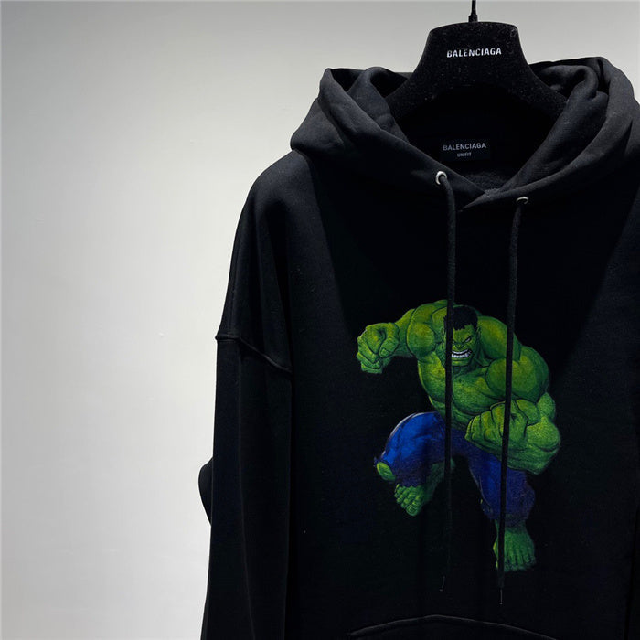 Balenciaga clothing detail view — premium authentic designer style