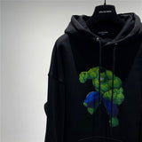 Balenciaga clothing detail view — premium authentic designer style