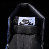 Nike Men's & Women's Designer Low-Top Shoes — Style 017 close-up view