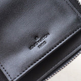 Interior view of elevated statement women's handbag – women's designer-style accessory