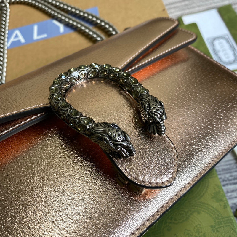 Interior view of chic statement women's handbag – women's everyday handbag