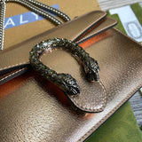 Interior view of chic statement women's handbag – women's everyday handbag