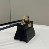 Ziva's Charm handbag – angled view (10cm*8.5cm*12cm)