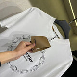 Three-quarter angle view of Burberry luxury piece style No.285