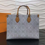 Interior view of refined polished women's handbag – women's everyday handbag