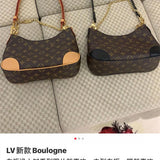  Graceful shopper bag front view