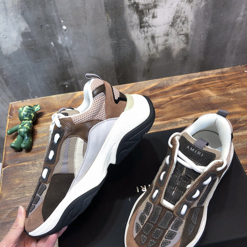 Amiri sneakers angled view — premium authentic designer style