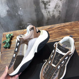 Amiri sneakers front view designer style