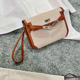  Smart carryall bag carried on shoulder