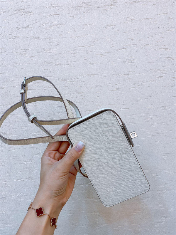  Sophisticated satchel carried on shoulder 34