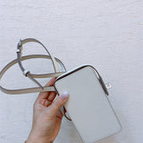  Sophisticated satchel carried on shoulder 34