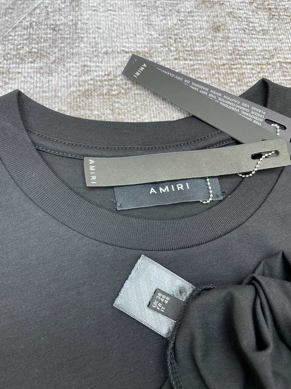 Amiri t-shirt styled look premium fashion