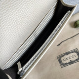 Interior view of everyday-luxe classic women's handbag – women's everyday handbag