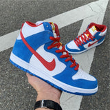 Nike Men's & Women's Premium Low-Top Trainers — Style 205 side view