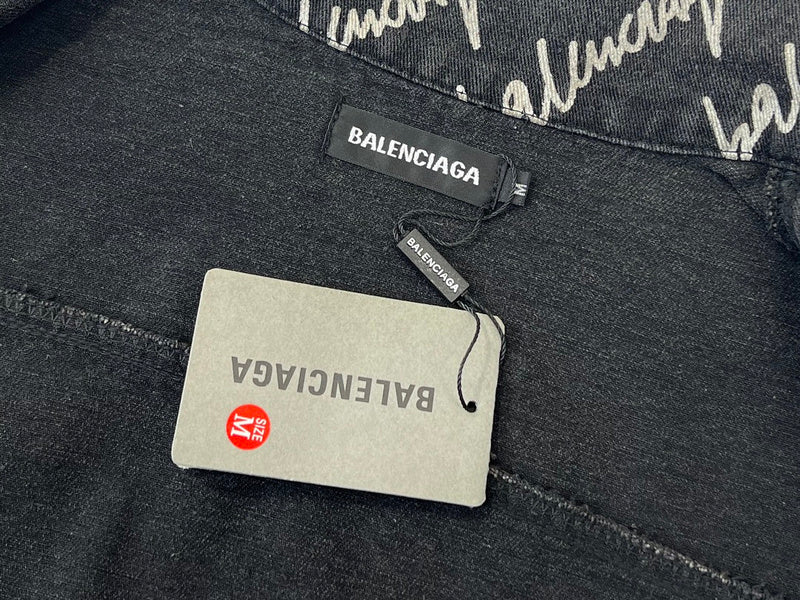 Balenciaga designer designer clothing full view