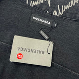 Balenciaga designer designer clothing full view