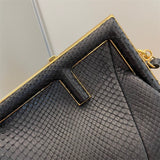Ziva's Charm handbag – styled view (26cm*9.5cm*18cm)