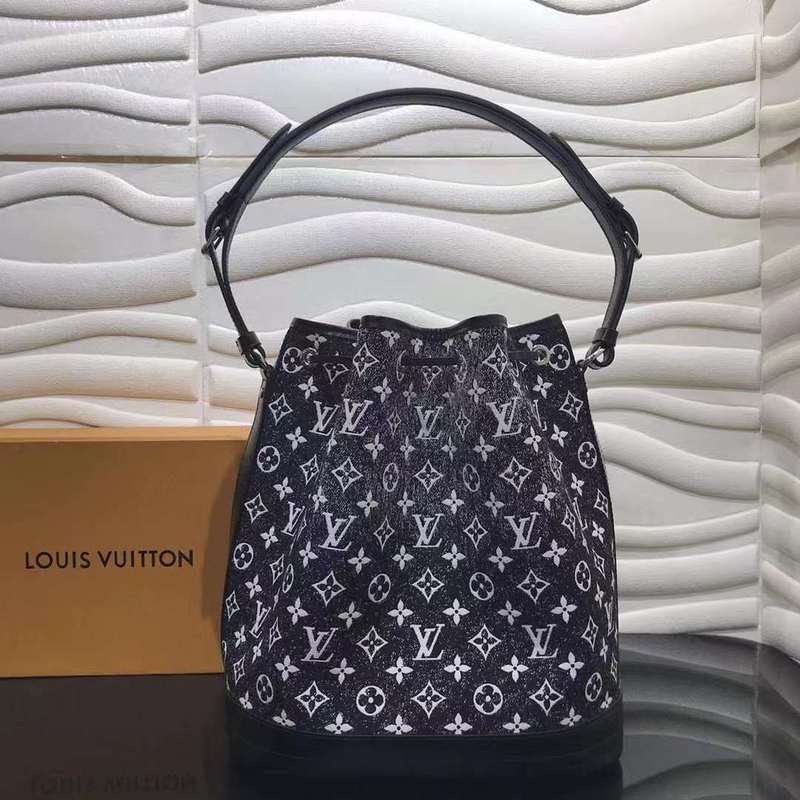 Interior view of structured statement women's handbag – women's everyday handbag