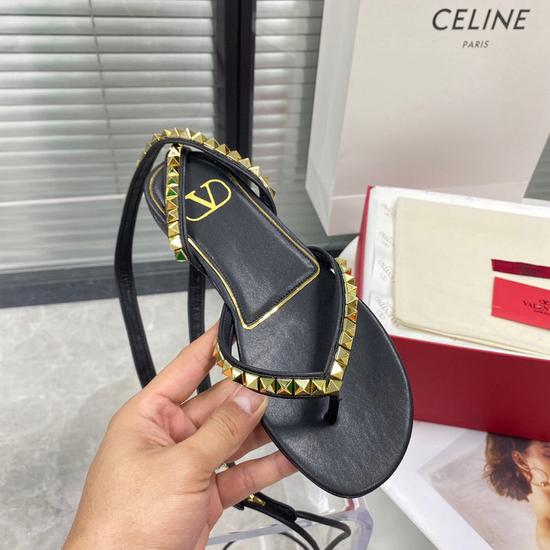 Valentino Garavani luxury shoes angled view — premium authentic designer style