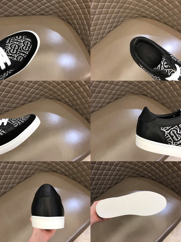 Burberry shoes Style 273 - side profile detail