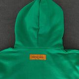 Side profile of Louis Vuitton luxury clothing with everyday silhouette