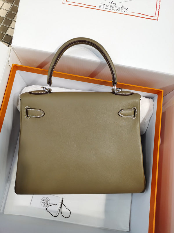 Close-up detail of modernist bag design