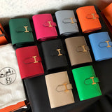 Close-up detail of statement bag design