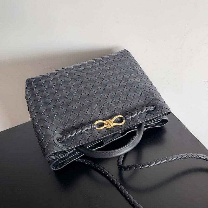 Chic Premium PU Leather Handbag - Refined Silhouette | Women's Designer-Inspired Purse #1594 - interior view (image 6) of designer-inspired handbag