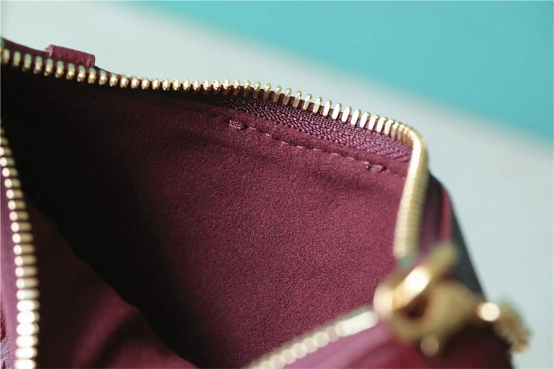  clean-lined structured bag detail view showing craftsmanship 8