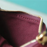  clean-lined structured bag detail view showing craftsmanship 8