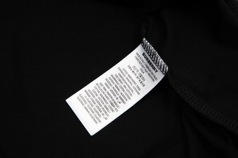 Burberry t-shirt product view — premium authentic designer style