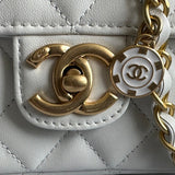Zivas Charm Effortless Sophistication Designer Handbag (Modern Wardrobe Staple) – Interior View