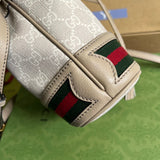 Close-up detail of elevated chic women's handbag – women's premium purse
