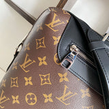 Close-up detail of classic sleek women's handbag – women's everyday handbag