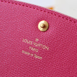 Front view of premium polished women's handbag – women's premium purse