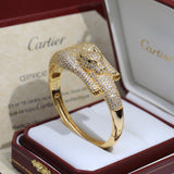 Lifestyle view of Cartier unisex jewelry piece