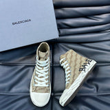 Balenciaga shoes Style 077 - packaging and accessories