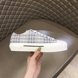 Burberry shoes Style 301 - styled lifestyle view