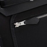 Interior view of chic premium bag